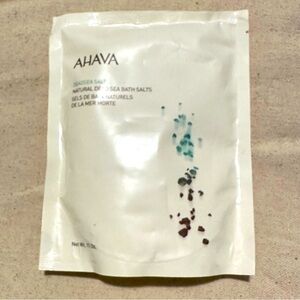AHAVA | Salts | Dead Sea Salts
